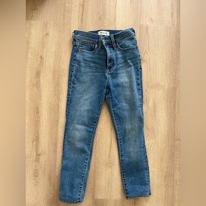 Madewell roadtripper (size 24)